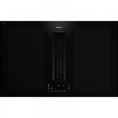 Miele KMDA7676 FL-U D Domino Επαγωγική Εστία Αυτόνομη με Απορροφητήρα 80x52εκ. Miele KMDA7676 FL-U D Domino Επαγωγική Εστία Αυτόνομη με Απορροφητήρα 80x52εκ.